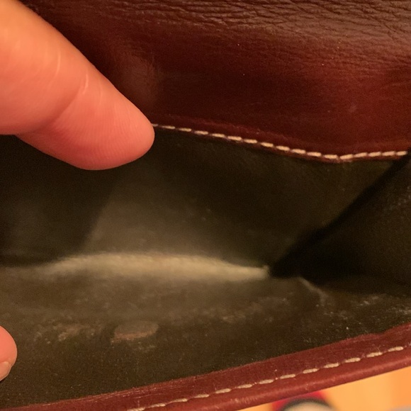 GUCCI VINTAGE Men’s Awesome Vintage Bi-Fold wallet - Picture 7 of 11